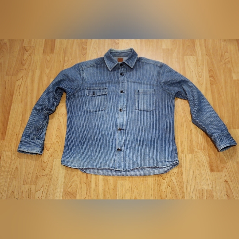 Taylor Stitch Shirt Jacket